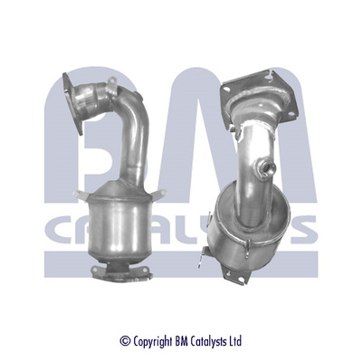 CATALIZATOR ~ FIAT TIPO Hatchback (356_, 357_) 1.4 (356HXF1B) 120cp 2016 2017 2018 2019 2020 ~ BM92392H ~ BM CATALYSTS