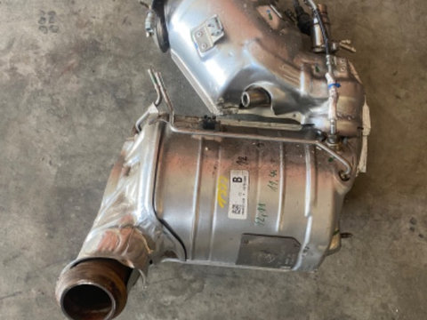 Catalizator , filtru de particule Renault Trafic motor 2.0 DCI an 2019