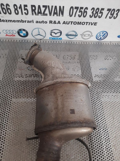 Catalizator Filtru Particule Vw Seat Skoda Audi An