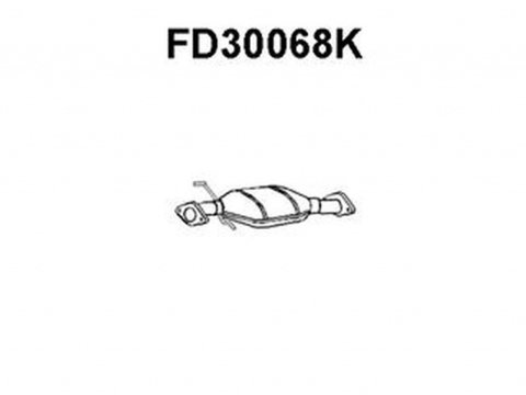 Catalizator FORD ESCORT CLASSIC Turnier ANL VENEPORTE FD30068K