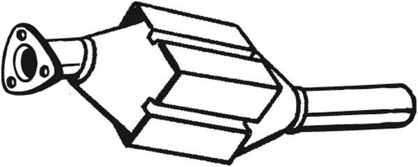 Catalizator FORD GALAXY (WGR) (1995 - 2006) BOSAL 