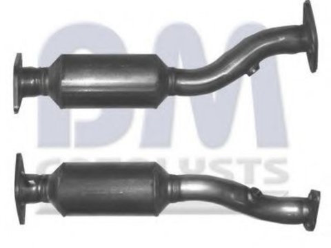 Catalizator FORD MONDEO III (B5Y) (2000 - 2007) BM CATALYSTS BM90879H piesa NOUA