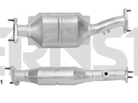 Catalizator FORD MONDEO III B5Y ERNST 750851