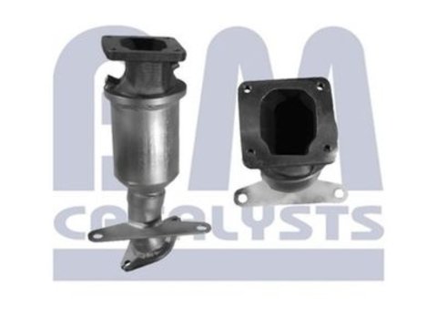 Catalizator FORD MONDEO III combi BWY BM CATALYSTS BM80174H