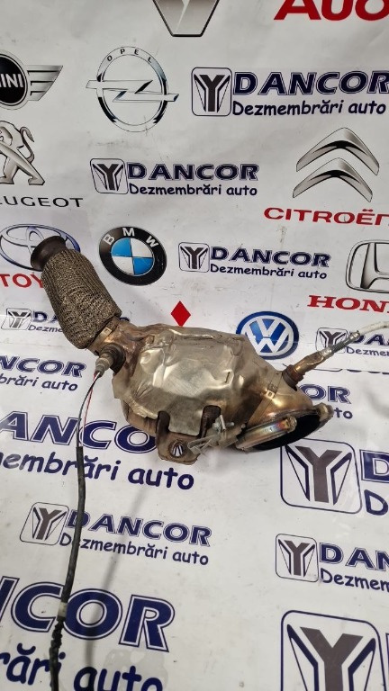 CATALIZATOR FORD PUMA 1.0 ECOBOOST HYBRID - AN 202