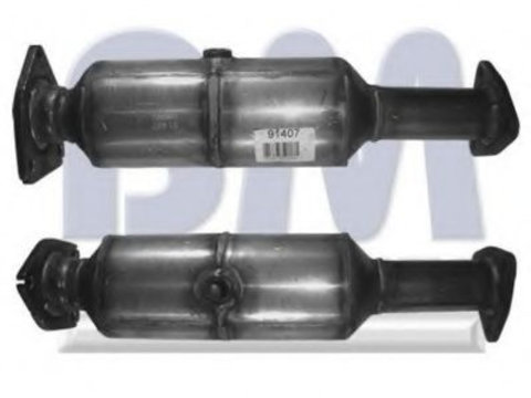 Catalizator HONDA ACCORD VII (CL) (2003 - 2008) BM CATALYSTS BM91407H piesa NOUA