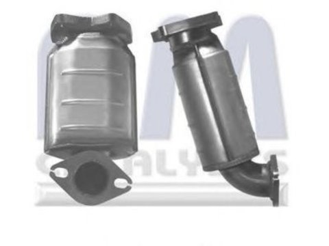 Catalizator HYUNDAI LANTRA II J-2 BM CATALYSTS BM90755H