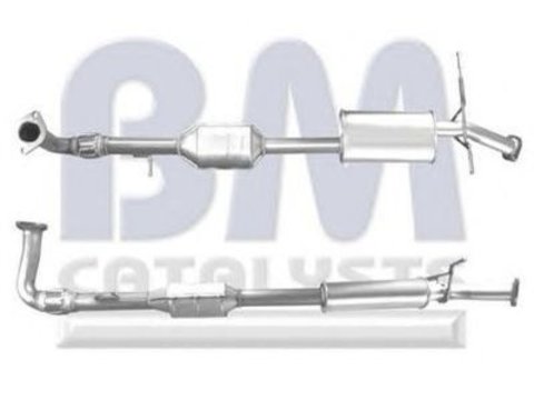 Catalizator HYUNDAI SANTA F I SM BM CATALYSTS BM80428H