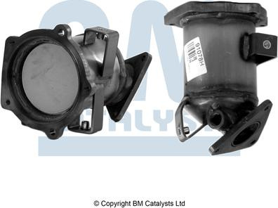 Catalizator HYUNDAI SANTA FÉ I SM BM CATALYSTS BM91078H