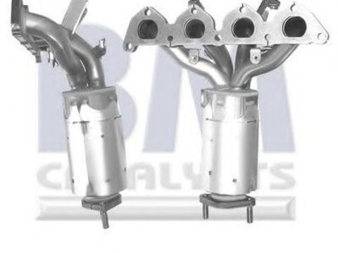 Catalizator HYUNDAI TRAJET (FO) (2000 - 2008) BM CATALYSTS BM91688H piesa NOUA