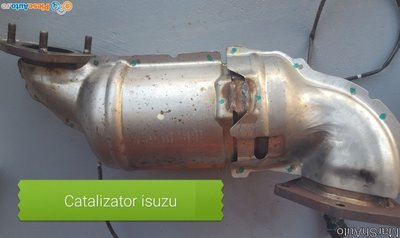 Catalizator Isuzu D-max motor 2.5 TDI 4x4 an 2014