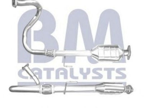Catalizator ISUZU TROOPER autoturism de teren deschis BM CATALYSTS BM80061H