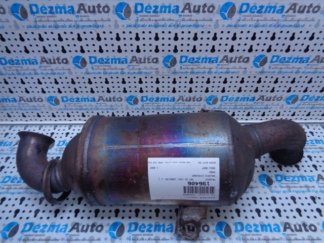 Catalizator K34500872, Peugeot 307, 1.6hdi, 9HV