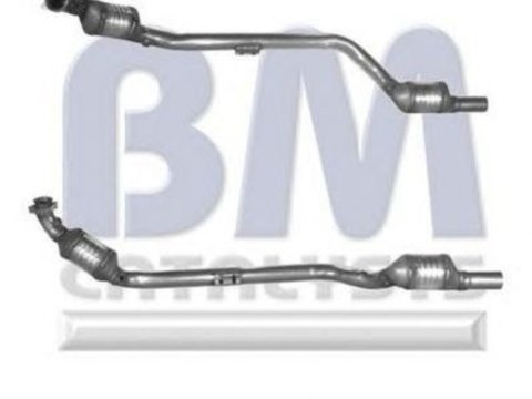 Catalizator MERCEDES-BENZ CLK C209 BM CATALYSTS BM91121H