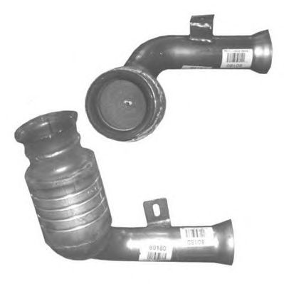 Catalizator MERCEDES-BENZ E-CLASS (W211) - Cod intern: W20279768 - LIVRARE DIN STOC in 24 ore!!!