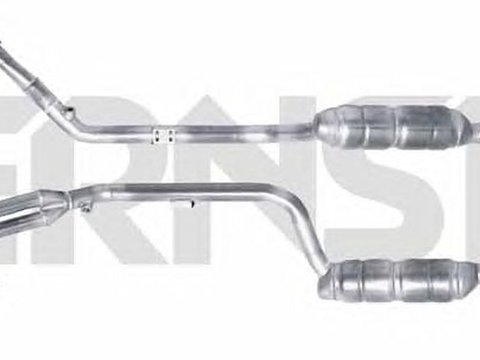 Catalizator MERCEDES-BENZ SLK R170 ERNST 751346