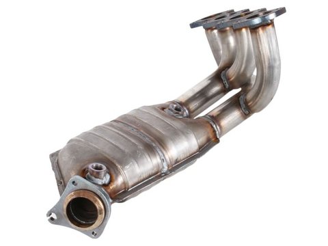 CATALIZATOR MERCEDES-BENZ SLK (R171) 200 Kompressor (171.442) 200 Kompressor (171.445) 163cp 184cp JMJ JMJ 1091607 2004 2005 2006 2007 2008 2009 2010 2011