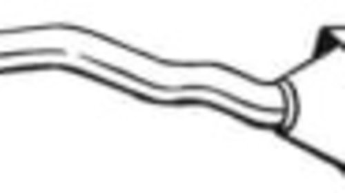 Catalizator MERCEDES E (W210), E T-MODEL (S210) 2.1D/2.2D 06.98-03.03