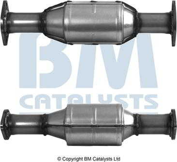 Catalizator MITSUBISHI CARISMA DA Producator BM CATALYSTS BM90708H