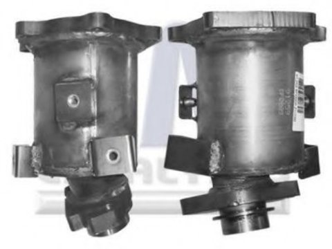 Catalizator NISSAN ALMERA TINO (V10) (1998 - 2006) BM CATALYSTS BM91259H piesa NOUA