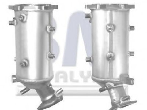 Catalizator NISSAN NAVARA (D40) (2004 - 2016) BM CATALYSTS BM80411H