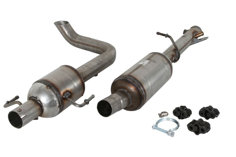Catalizator NISSAN NV400 Van (X62, X62B) JMJ JMJ 1080405