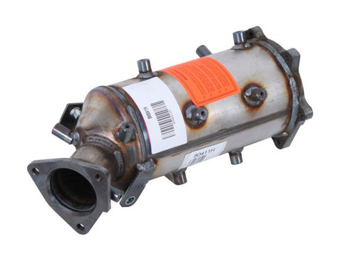 CATALIZATOR NISSAN PATHFINDER III (R51) 2.5 dCi 4WD 171cp 174cp BM CATALYSTS BM80411H 2005