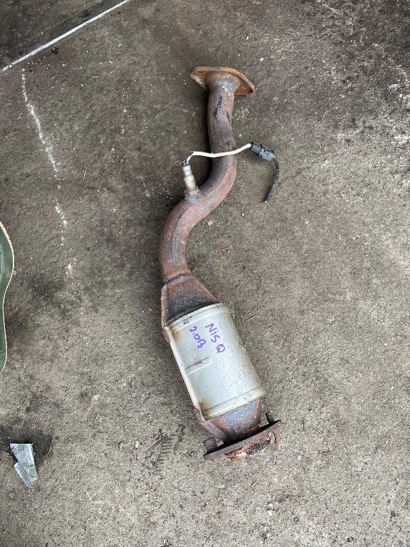 Catalizator nissan qashqai 2.0 benzina a