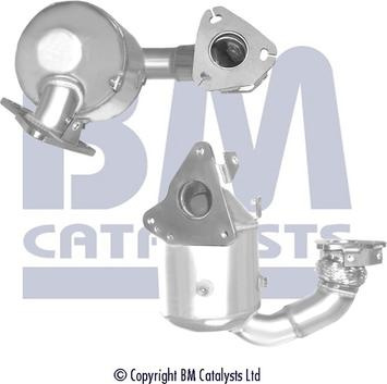 Catalizator NISSAN QASHQAI / QASHQAI +2 (J10, JJ10