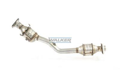 Catalizator NISSAN QASHQAI / QASHQAI +2 (J10, JJ10) (2007 - 2016) WALKER 28081