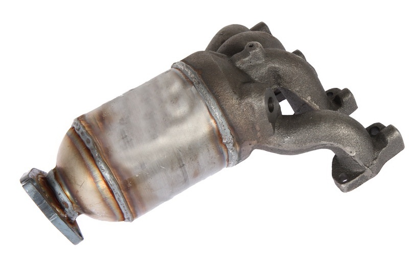 Catalizator nou euro 3 Opel Astra G 1.6