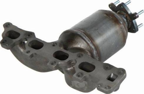 Catalizator OPEL ASTRA G Saloon (T98) JMJ JMJ1091023
