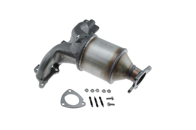 CATALIZATOR OPEL ASTRA H 2004->2014 , Lungime mm 300, pentru 1.6 (L48)-77 KW;