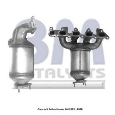 Catalizator OPEL ASTRA H GTC L08 BM CATALYSTS BM91021H