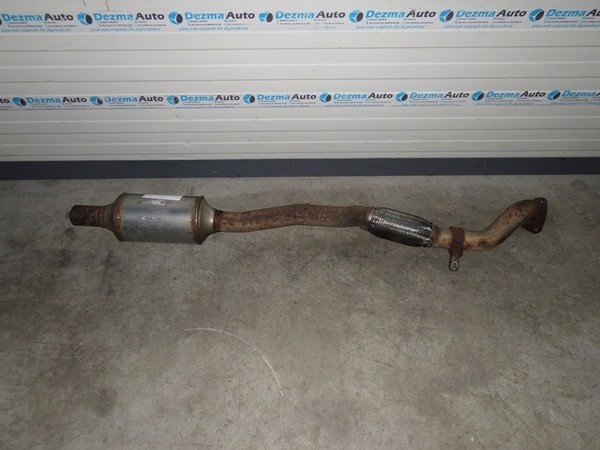Catalizator Opel Astra H Van, 1.9cdti, 555559640