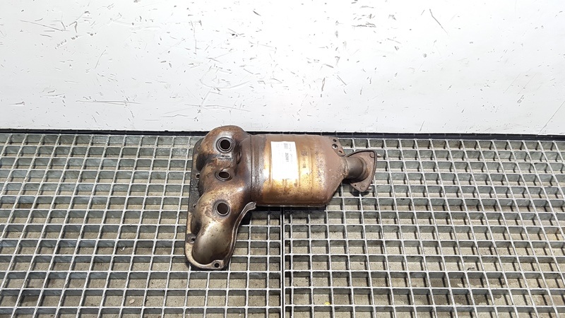 Catalizator, Opel Astra J, 1.4B, GM55565508 (id:353981)