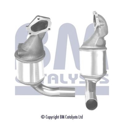 Catalizator OPEL COMBO caroserie inchisa combi BM CATALYSTS BM80478H