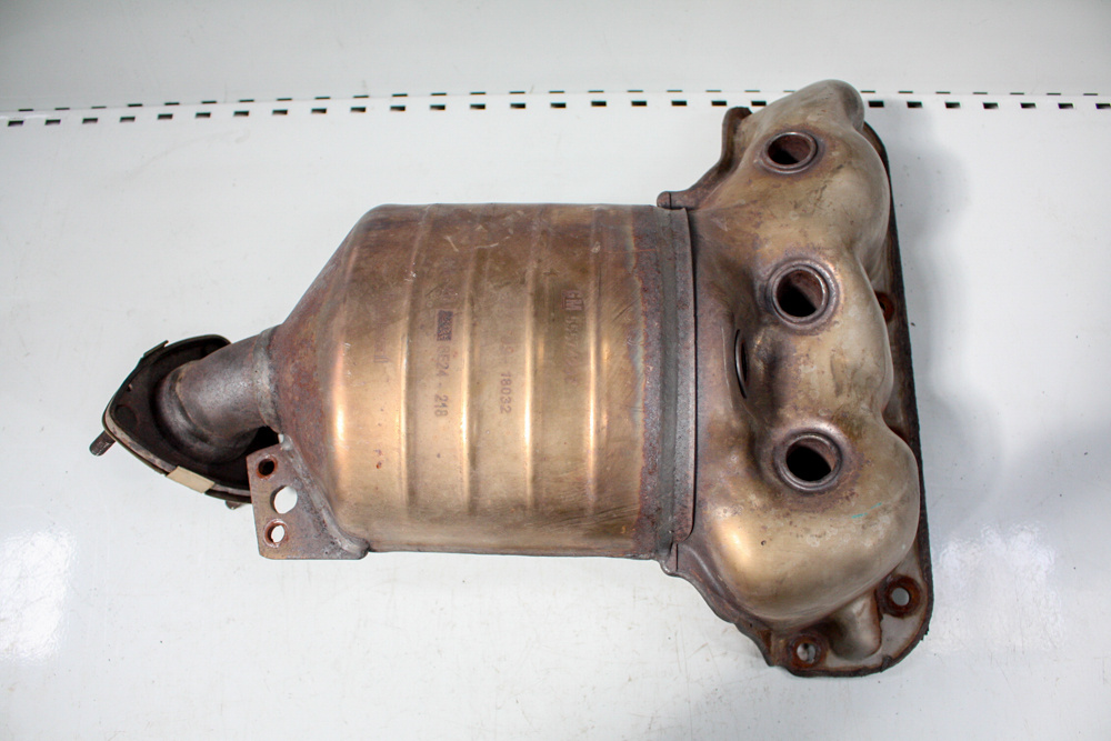 Catalizator Opel Corsa D 55574237