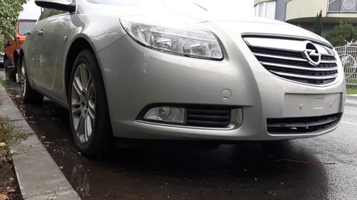 Catalizator Opel Insignia A 2009 Hatchba