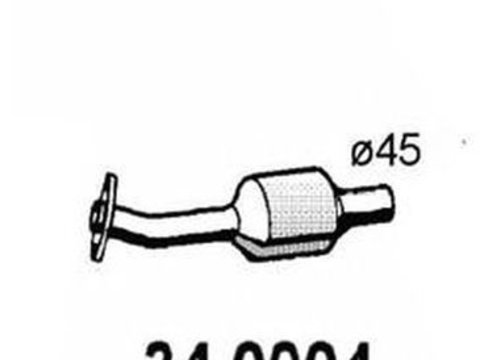 Catalizator OPEL TIGRA 95 ASSO 340004