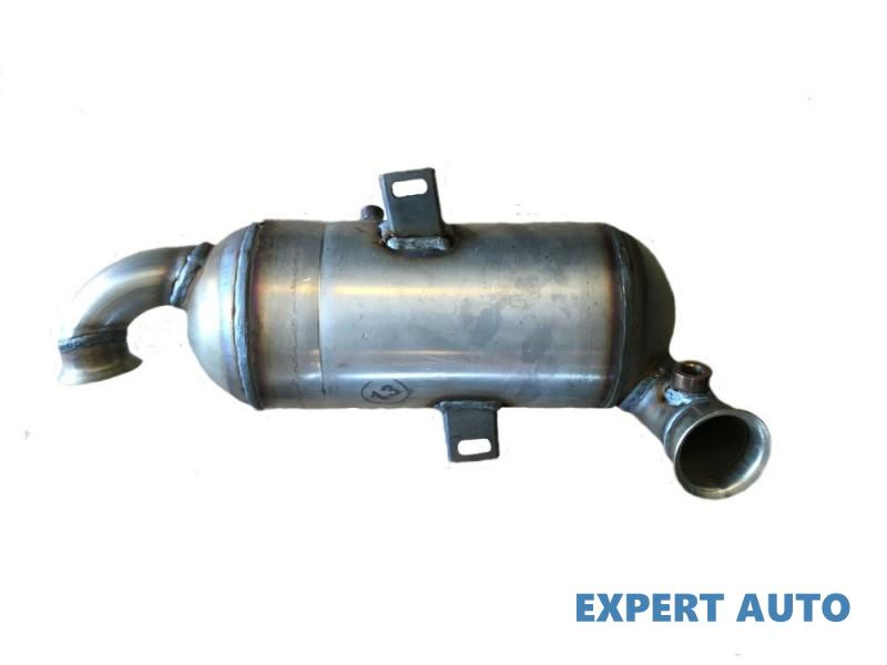 Catalizator Peugeot 206 (2009-2016)[T3E] 1731YK
