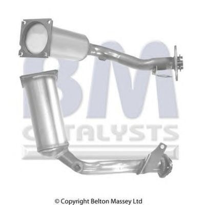 Catalizator PEUGEOT 206 CC 2D BM CATALYSTS BM91155
