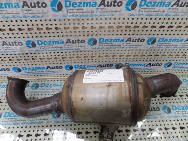 Catalizator Peugeot 207 Van, 1.6hdi