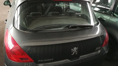 Catalizator Peugeot 308 2008 hatchback 1