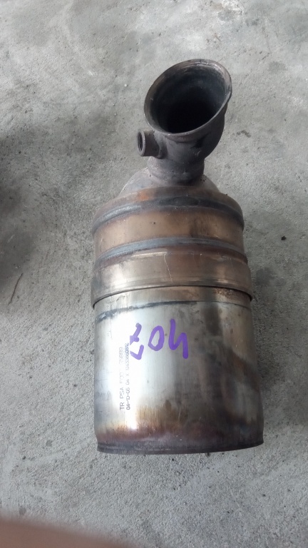 Catalizator Peugeot 407 1.6 HDI