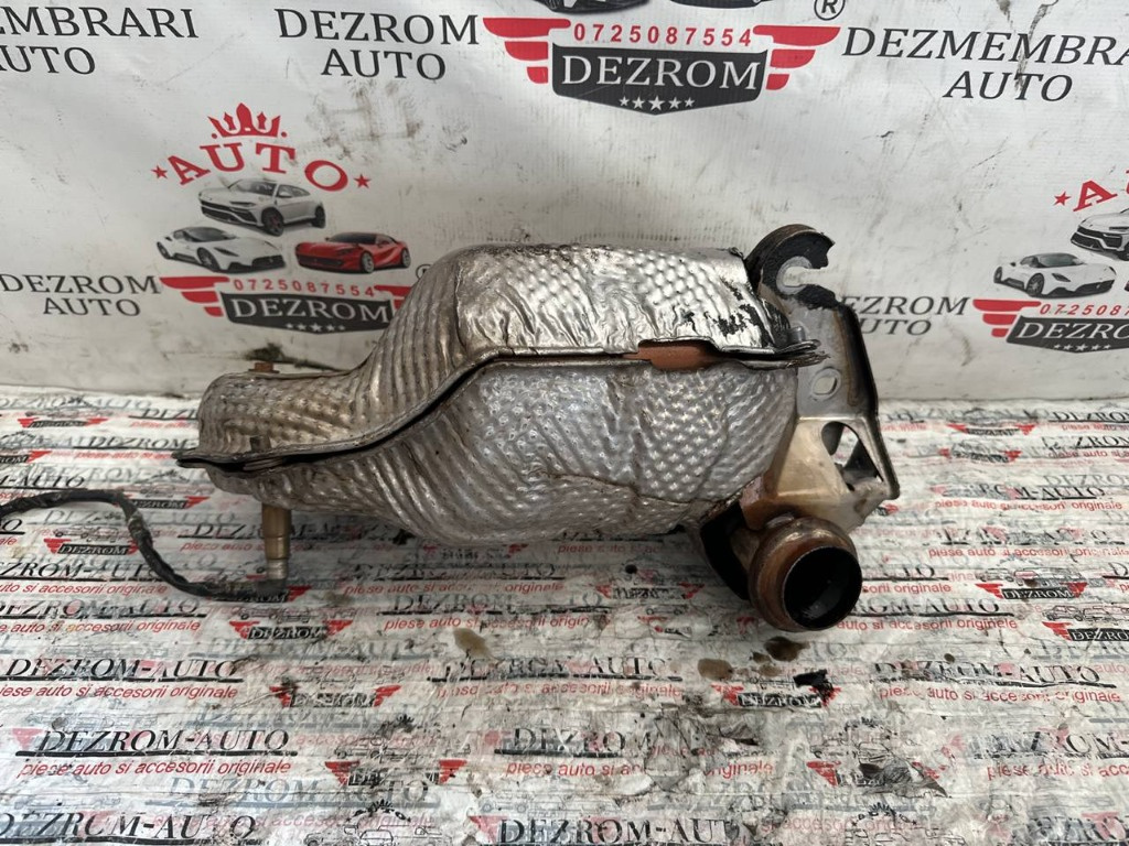 Catalizator Peugeot 5008 2.0 HDI cod: 96