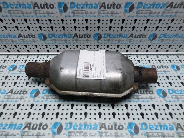 Catalizator Peugeot Partner, 1.9 diesel, WJZ (WJY) (id:123202)