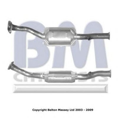 Catalizator PEUGEOT PARTNER caroserie 5 BM CATALYSTS BM90952H