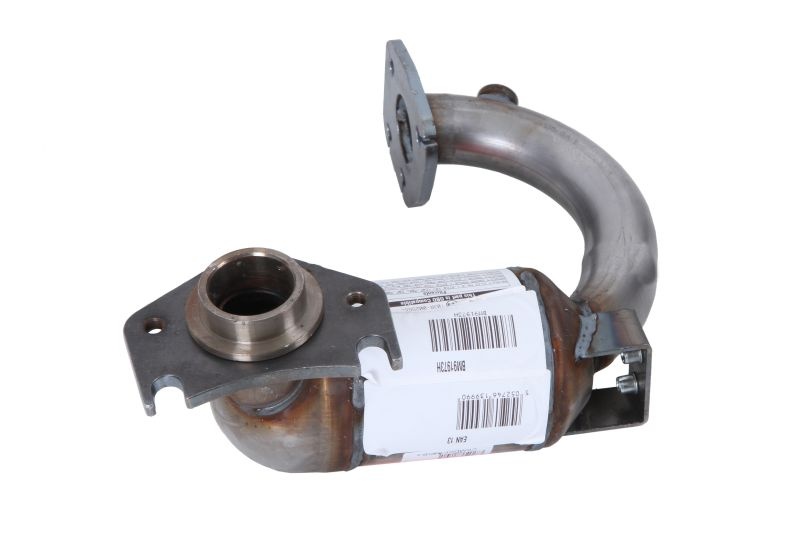 CATALIZATOR ~ RENAULT CLIO III Grandtour (KR0/1_) 1.2 16V 1.2 16V (KR0P) 101cp 103cp 2007 2008 2009 2010 2011 2012 ~ BM91973H ~ BM CATALYSTS