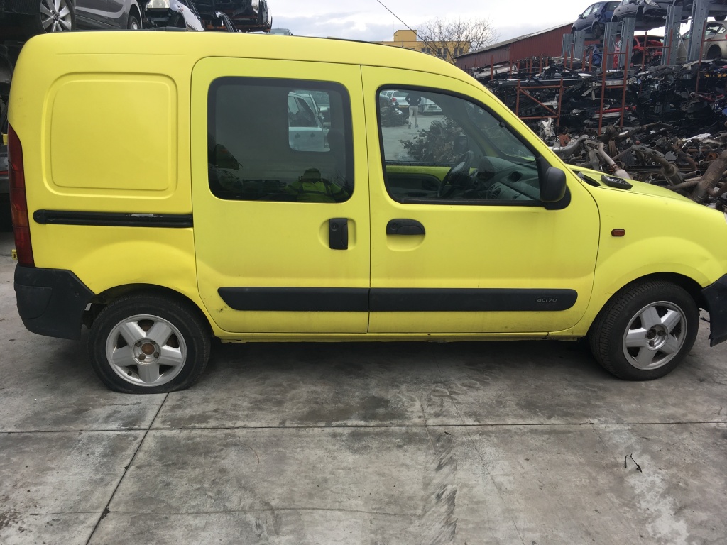 Catalizator Renault Kangoo 2003 AUTOUTILITARA 1.5 DCI